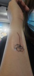 点击看大图 -MDZ STORE·TATTOO·耳饰