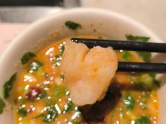 -尚尚仙·酸汤猪手·猪肚鸡火锅(华联万柳购物中心店)