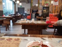 大堂-石老头关东饺子王·东北菜(嘉华鑫城店)