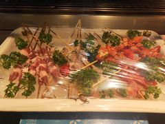 -喜庭海鲜自助(来福士店)