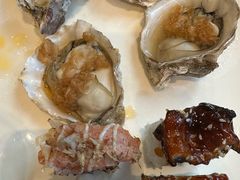 -美食汇海鲜自助餐厅·小龙虾烧烤(富力万达文华酒店)