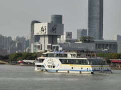 -黄浦江游览(十六铺码头)