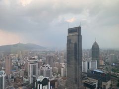 -无锡苏宁JW万豪酒店-大堂酒廊