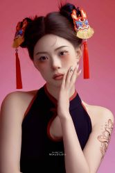 -模卡写真馆(南通店)