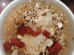杏仁茶-邢家锅贴老店·非遗·开封菜(金明广场店)