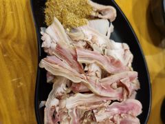 白水羊头-金生隆(六铺炕店)