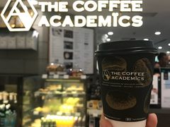 -The Coffee Academïcs(铜锣湾店)