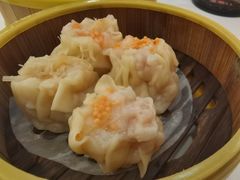 瑶柱鱼籽干蒸烧卖-广州酒家(文昌总店)