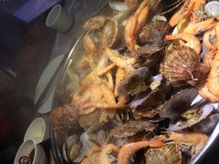 海鲜锅套餐-船梆煮•蒸汽海鲜·生腌干蒸(五四广场店)