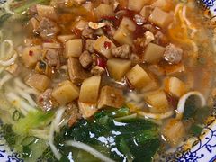 -岁福祥老母鸡汤面馆(阳曲路店)