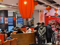 大堂-火宫殿·湘菜小吃·商务宴请·生日聚会(东塘店)