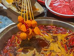 -蜀大侠火锅(建设路第五大道店)