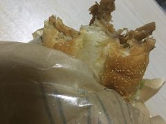 -麦当劳(嘉定店)