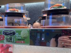 -争鲜回转寿司(朝北大悦城店)