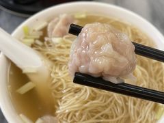 鲜肉云吞面-周门传统竹升面
