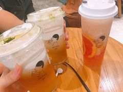 -喜茶(深圳福田星河COCO Park店)
