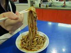 -清真盛志望麻酱酿皮·非遗老字号
