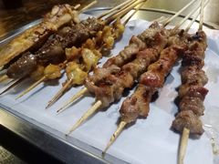 -马记烧烤(曲沃路店)