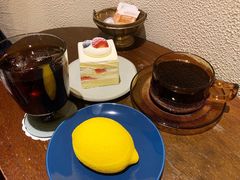 -RUMORS COFFEE ROASTERY鲁马滋咖啡(湖南路店)