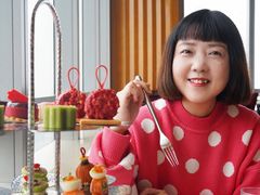 -上海明天广场JW万豪酒店