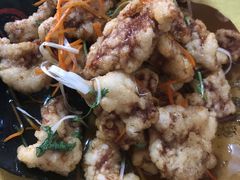 锅包肉-红升老菜馆(巨兴街店)