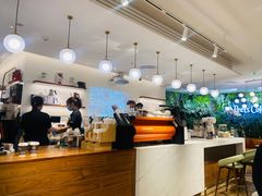 -Peet's Coffee皮爷咖啡(德基店)