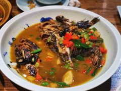 汪刺鱼-陈先进鱼馆·地道农家菜(湖墅南路店)