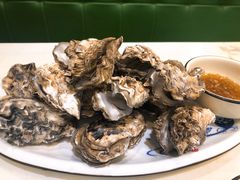 烤生蚝-威海渔村(静安旗舰店)
