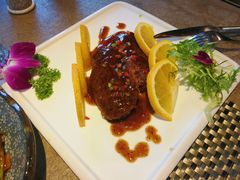 -致明德素食餐厅(土屋路店)