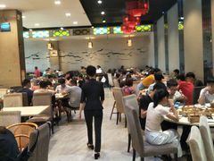 大堂-岭南茗点(沙埔店)