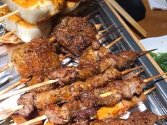 -腰子哥烤串(石佛营炫特店)
