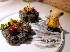 -蜜桃花开·中西融合菜E&W(南长街店)