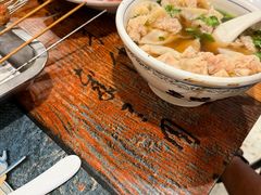 -老谢野馄饨(延安路店)