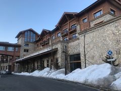 -长白山万达喜来登度假酒店