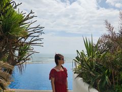 -檀悦都喜天丽度假酒店游泳池