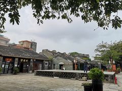 -黄埔古港