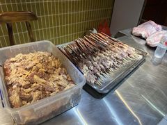 -清真·双公羊·馕坑烤全羊(奥体店)