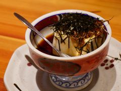 秘制豆腐-皇品田苑日式料理(苏州中心店)
