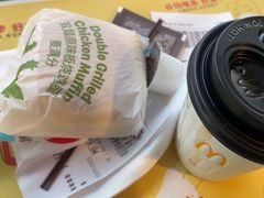 -麦当劳(虹梅路地铁站店)