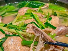 -陈江波老鸭煲(化工路店1号店)