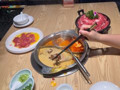 -正禾鲜·潮汕牛肉火锅(凯德天府店)