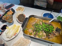 -鱼酷活鱼烤鱼(南京水游城店)