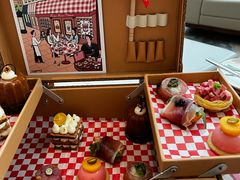 -Plush大堂酒廊(北京金融街威斯汀大酒店)