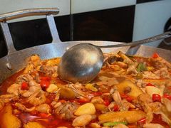 -昱龙大盆牛蛙馆(三兴街总店)