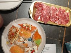 -東盛炭烤自助料理(浦东文峰广场店)
