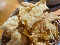 炸腐皮-牛品福潮汕牛肉火锅(旺庄店)