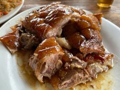 烧鹅-大赤坎肥仔强烧味海鲜餐厅(大赤坎店)