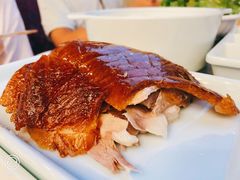 精品烤鸭-紫光园(全国总店)