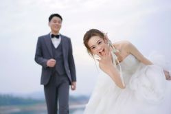 -青禾蒙娜丽莎婚纱摄影(武汉总店)