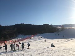 -蓟县盘山滑雪场